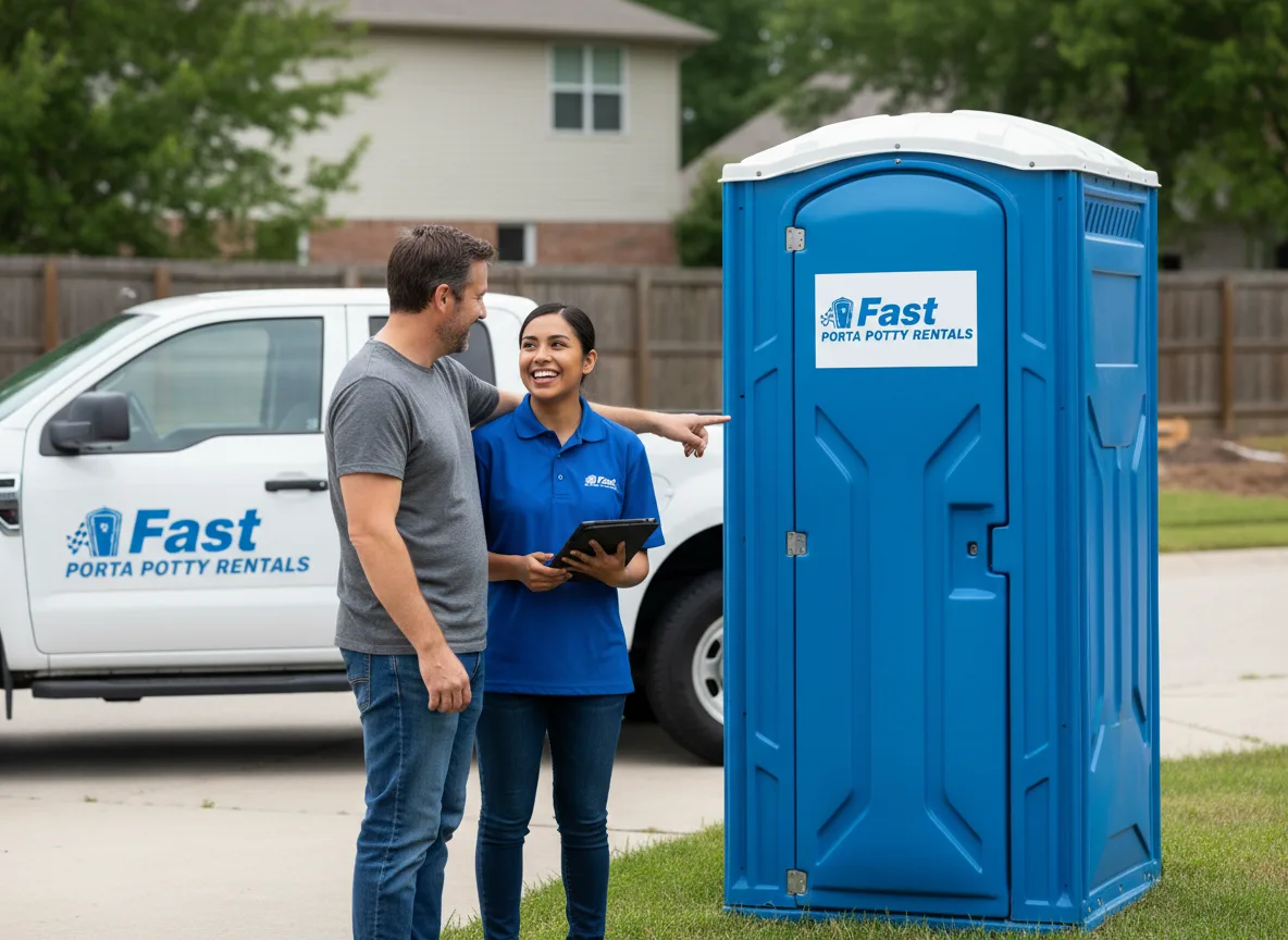Standard Porta Potty Rentals Hernando, MS FAQs